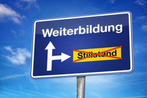 Weiterbildung